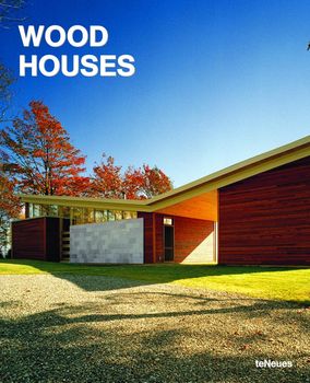 обложка книги Wood Houses книга Wood Houses, автор: Aurora Cuito
